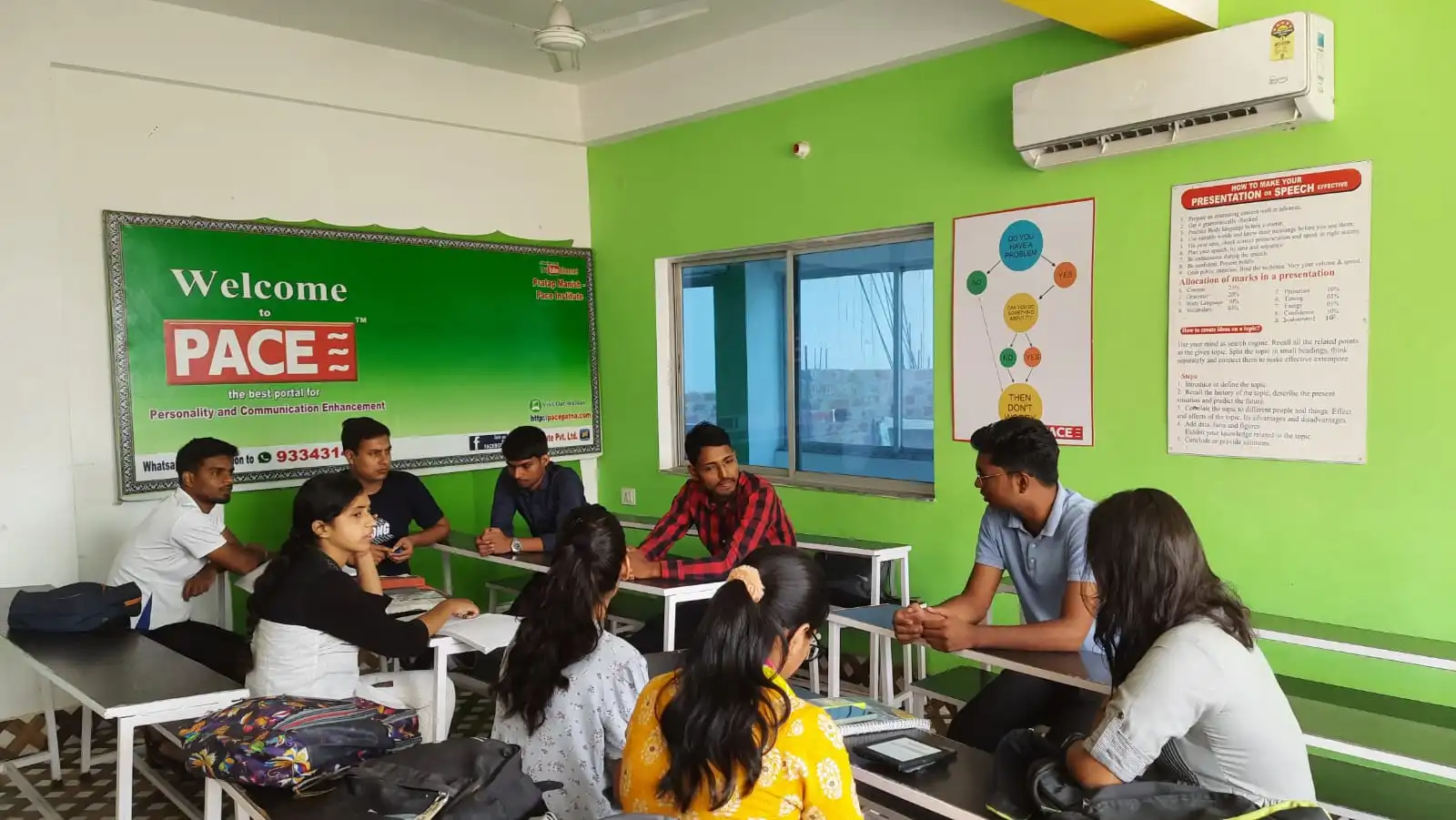 Pace Institute,Kankarbagh — photo 2