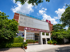 Orchids International School South City 1 — photo 6