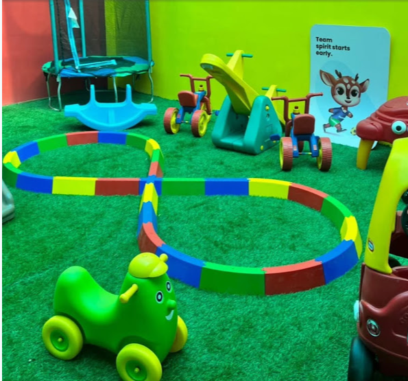 Little Millennium Preschool - 1 No Govt Colony, Malda — photo 6