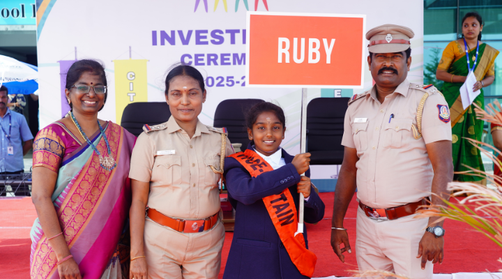 SV High Global School, Vanagaram — photo 12