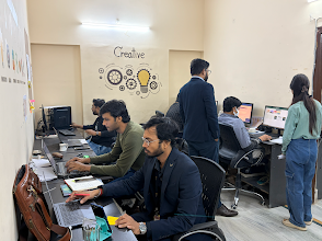 Corcus Academy, Patna