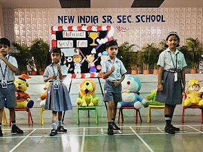 New India Sen. Sec. School — photo 2
