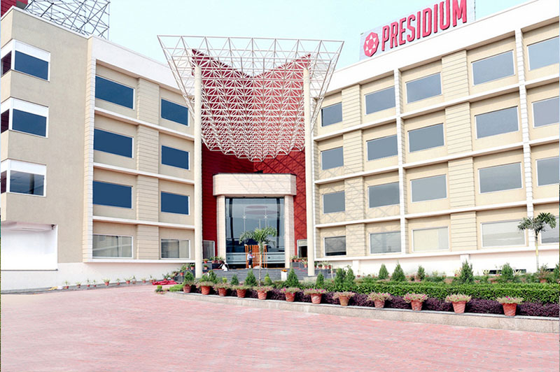 The Presidium School in Delhi Rohini Sector 5
