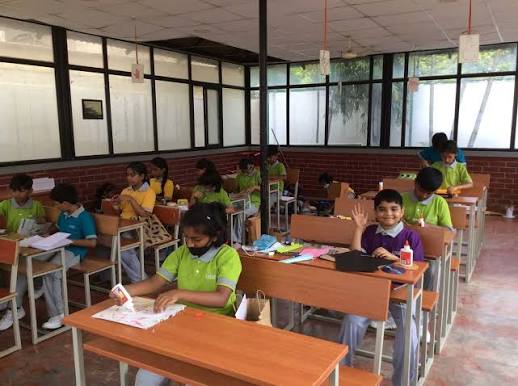 Gnan Srishti School of Excellence — photo 5