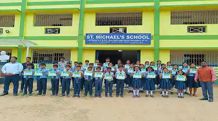 St. Michael's School, Muri — photo 2