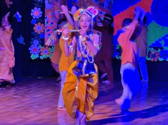 Janmashtami Celebration — Lawrance Public Senior Secondary School