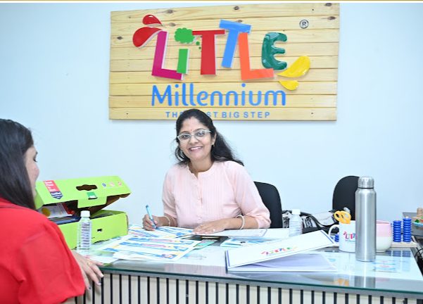 Little Millennium Preschool - Essaji Layout, Wardha — photo 6