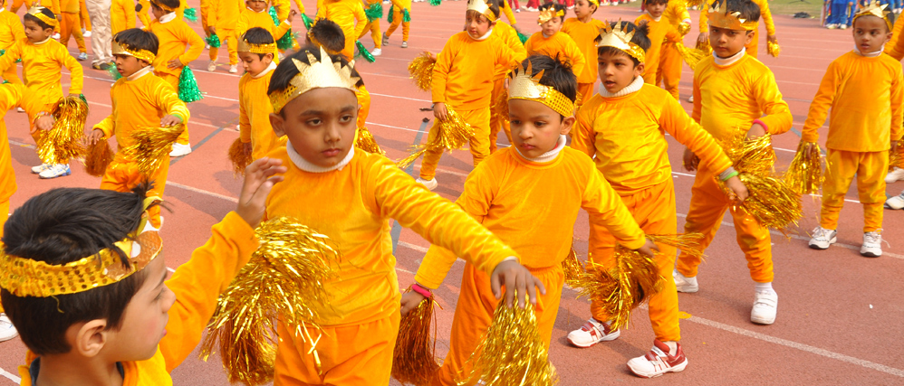 Mothers Global  School Delhi — photo 8