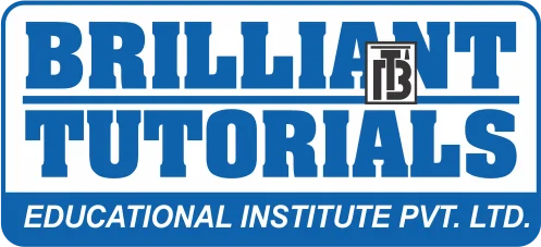 Brilliant Tutorials Institute,Kakadeo logo