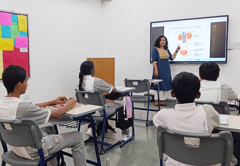 Indirapuram Public School — photo 9