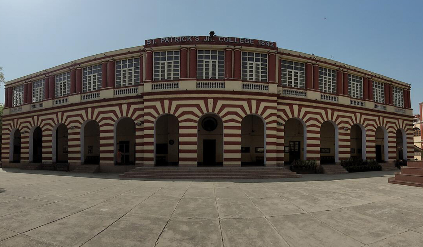 St. Patrick's Junior College