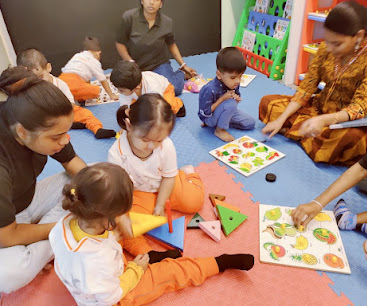 Birla Open Minds Preschool, Alipore
