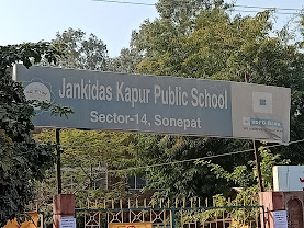 Jankidas Kapur Public School — photo 7