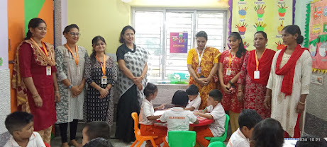 Birla Open Minds Preschool, Barrackpore — photo 2