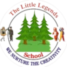 The Little Legends School, Sonepat logo