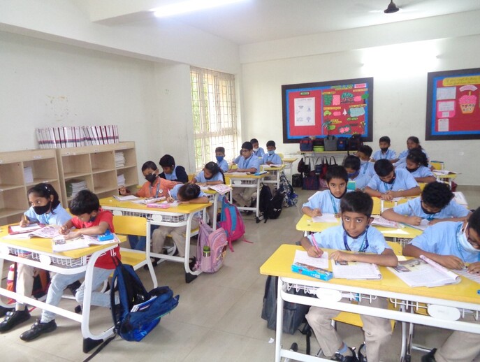 Shishya BEML Public School Bangalore — photo 12