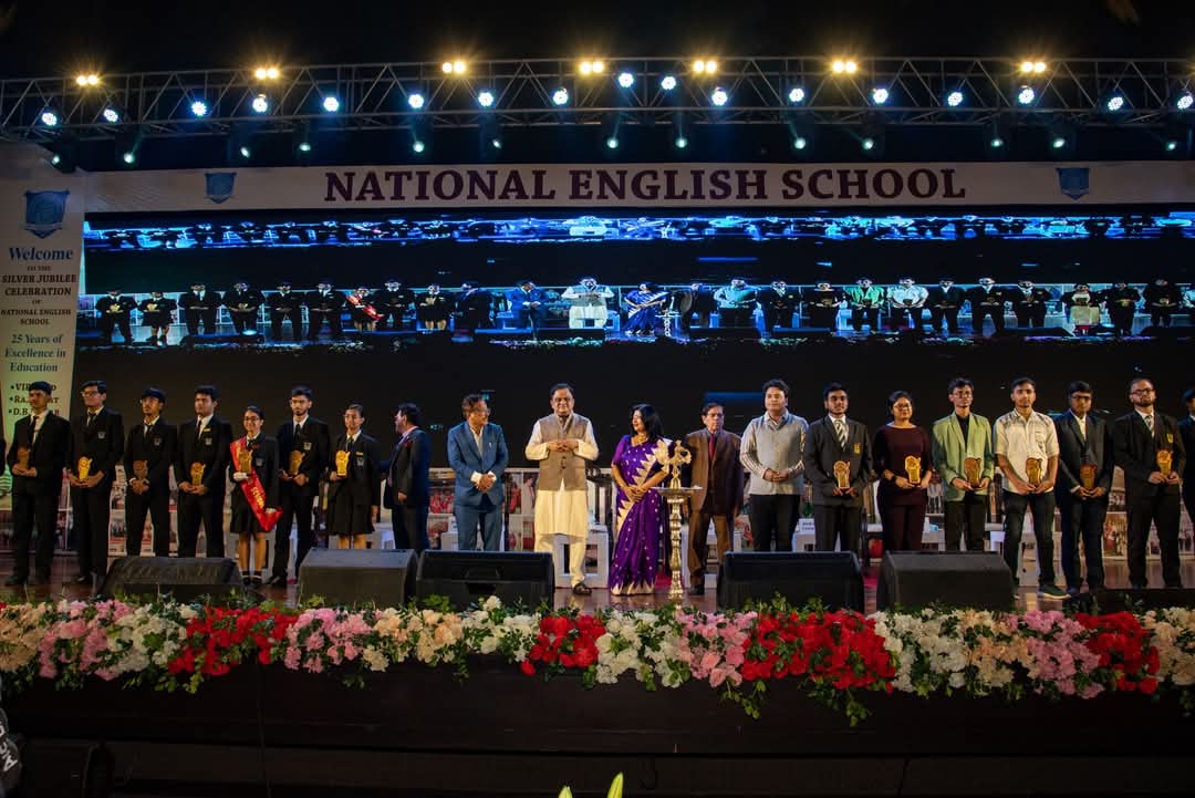 Nes World School, Rajarhat — photo 18