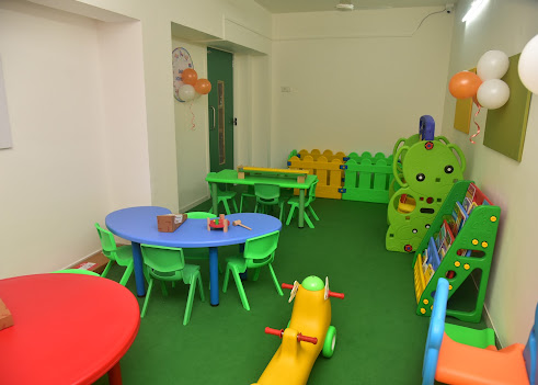 Birla Open Minds Preschool, Khadakpada — photo 2