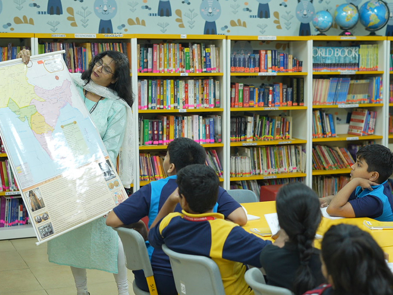 VIBGYOR High - Malad East (CISCE) — photo 7