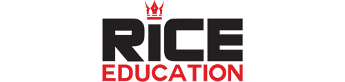 RICE Education, Kolkata logo