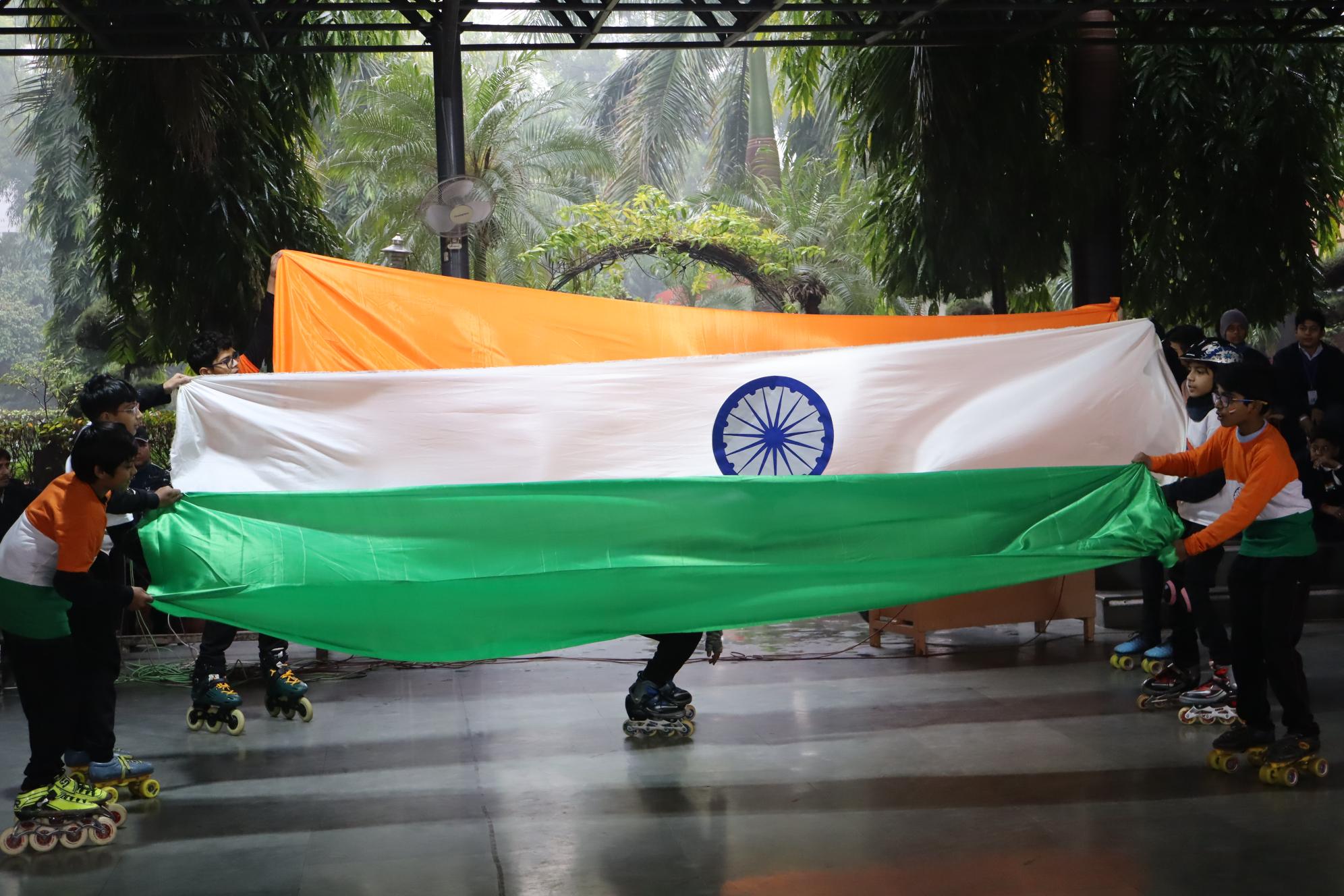 Bharat National Public School Delhi — photo 10