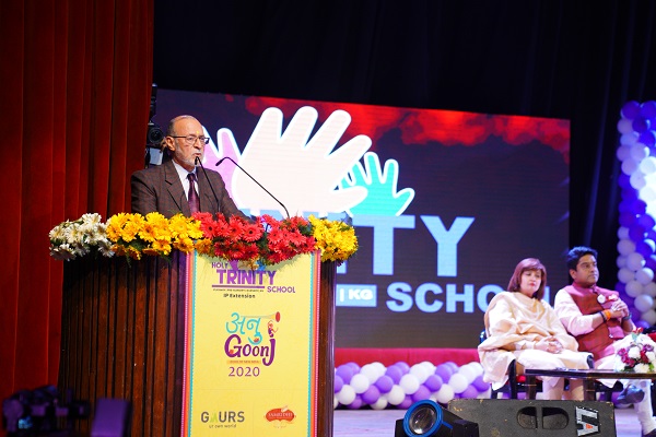 Holy Trinity School in Delhi — photo 9