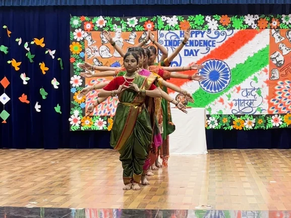 80th Indepndence day Celebration — Lawrance Public Senior Secondary School
