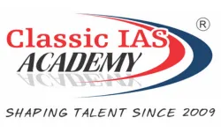 Classic IAS Academy,Best IAS Coaching logo