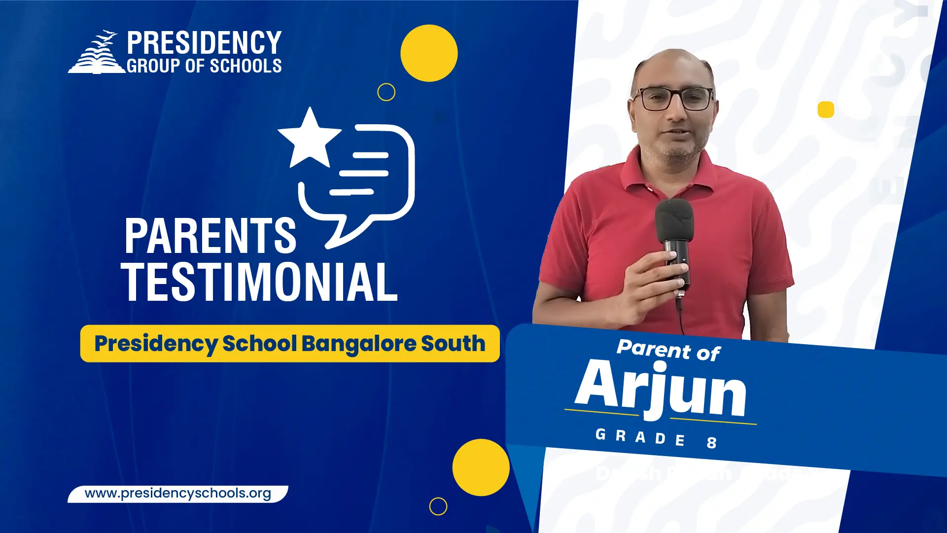 Presidency School Bangalore South — photo 10