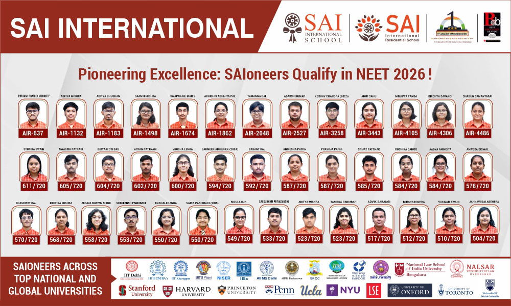SAI International School — photo 11