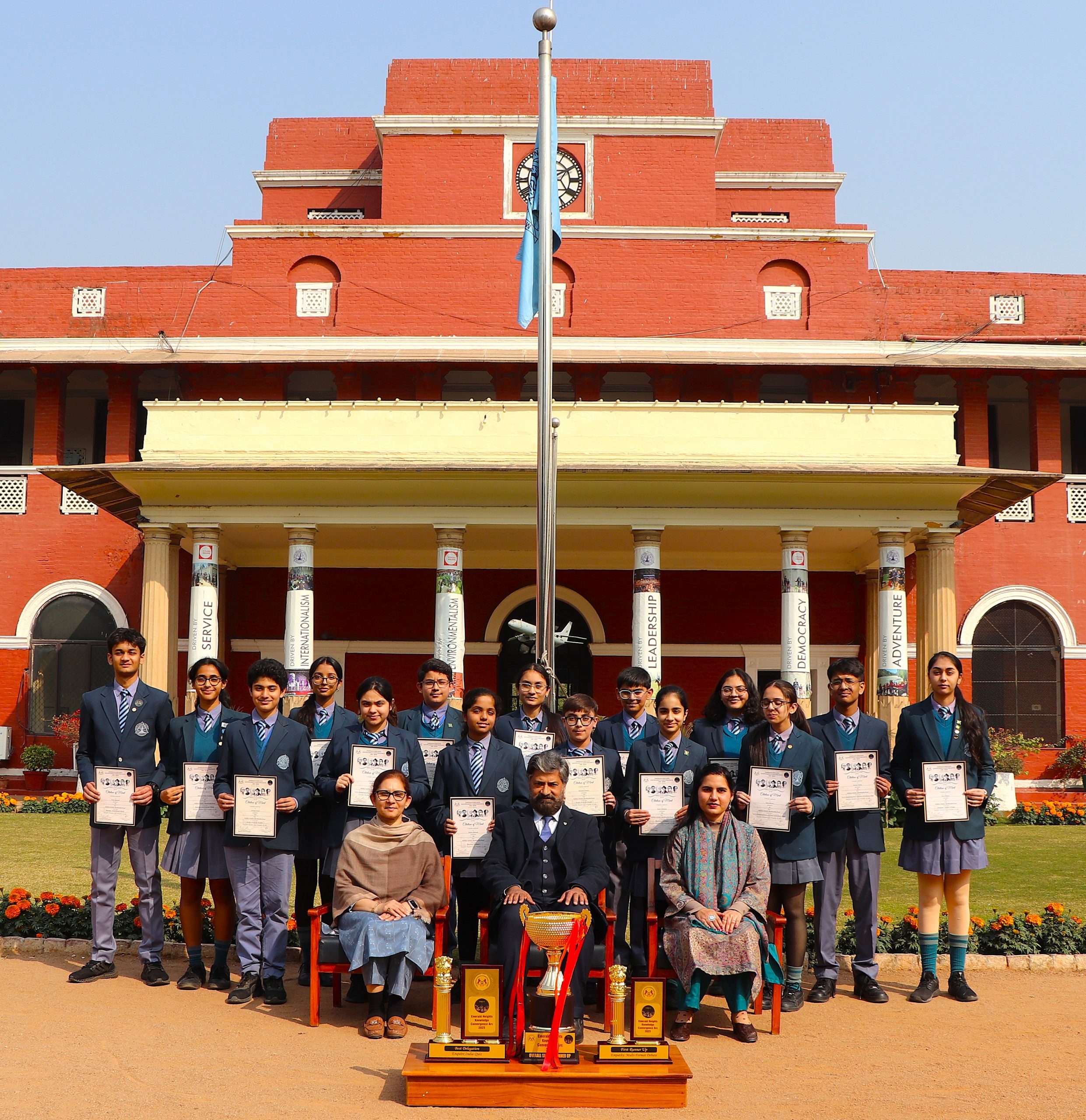 Modern School New Delhi