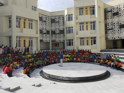 KC High International School — photo 6