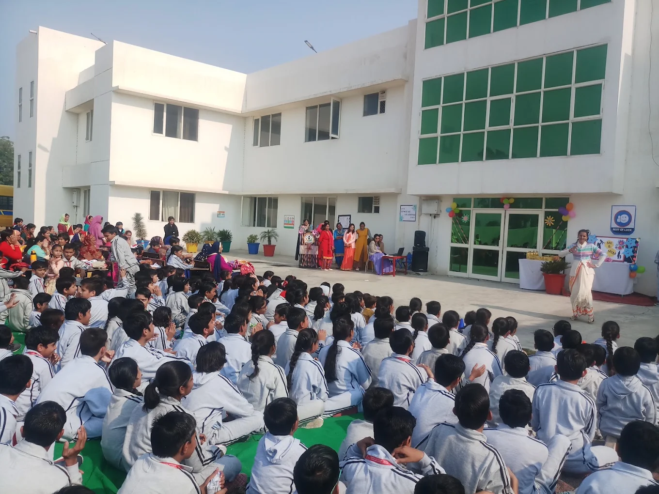 Modern Defence School, Hisar — photo 5