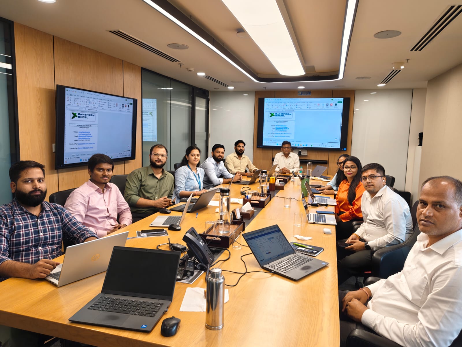 Advanced Excel Institute, Gurgaon