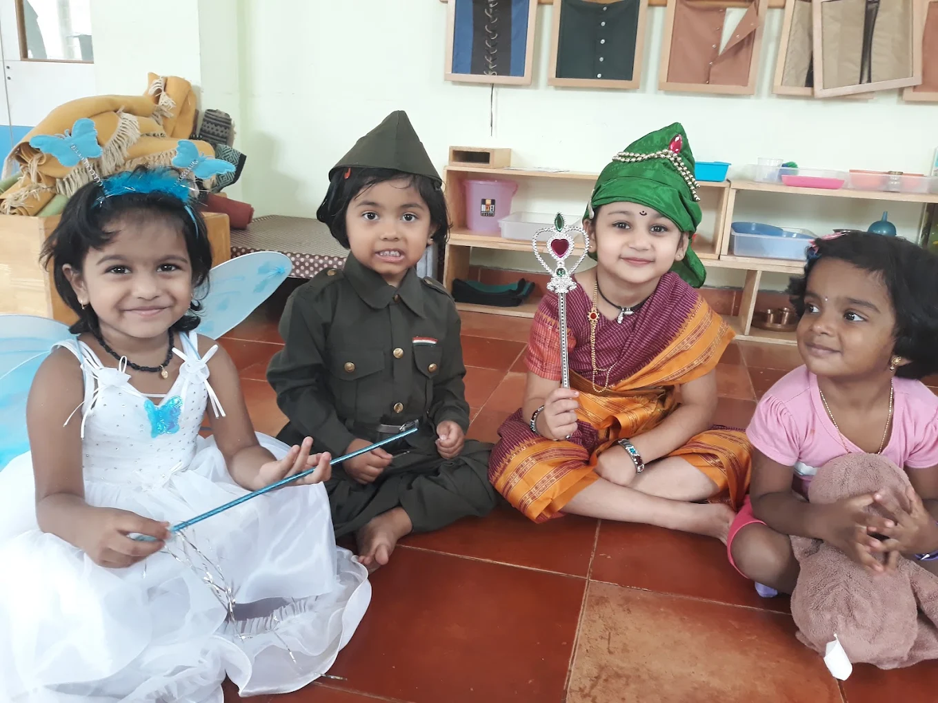 Aakruti Montessori, Bannerghatta Road — photo 3