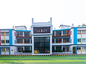 Orchids International School Madhyamgram — photo 8