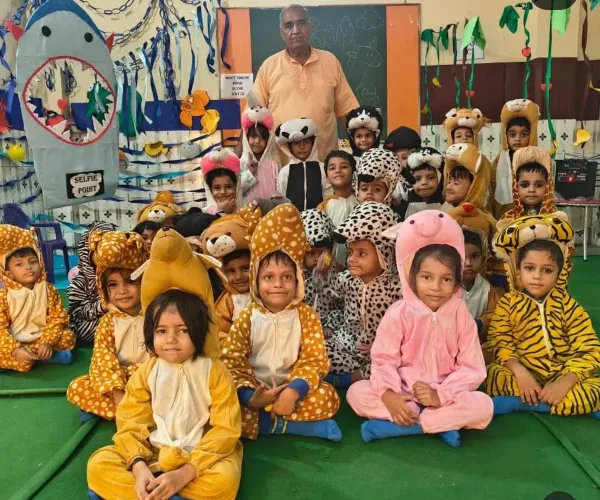 Bal Vidya Model School Delhi — photo 11
