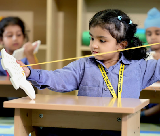 Raghubir Singh Junior Modern School Delhi — photo 15