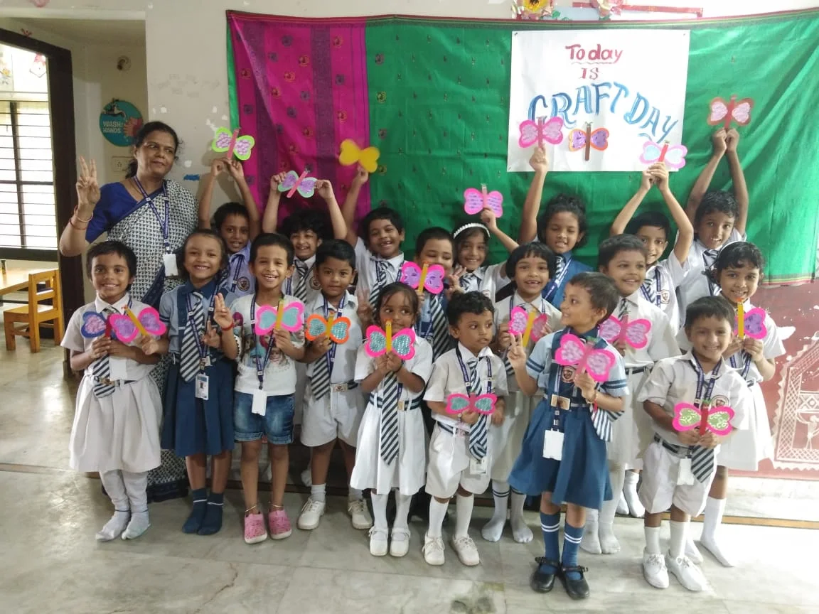 Shri krishna international school — photo 12
