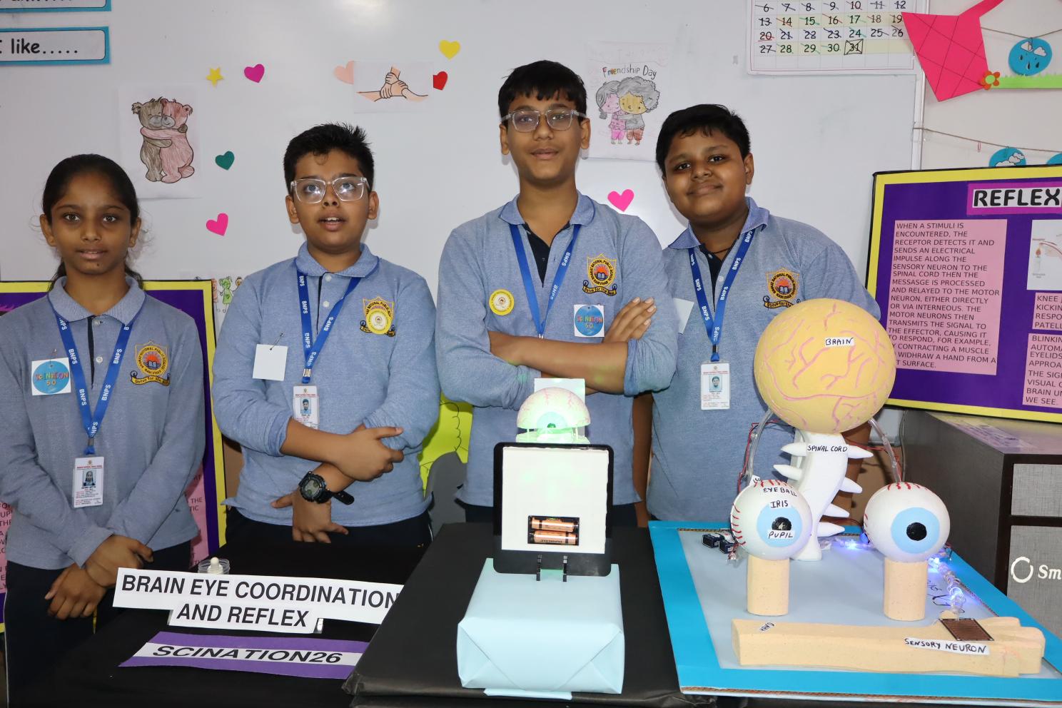 Bharat National Public School Delhi — photo 12