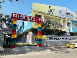 Orchids International School Yari Road