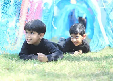 Holistic Development — alumnus of Allenhouse Agra