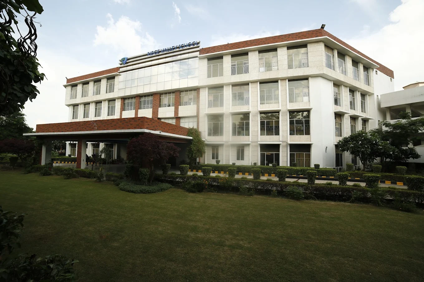 Ridge Valley School, Gurugram