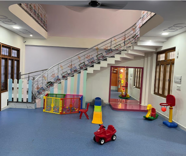 Little Millennium Preschool - Omaxe World, Lucknow — photo 3