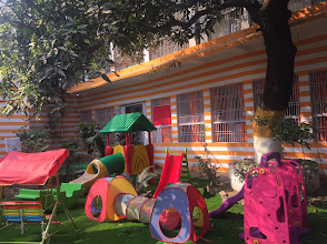 Birla Open Minds Preschool, Khadakpada