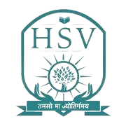 H.S.V. Global School Gurugram logo