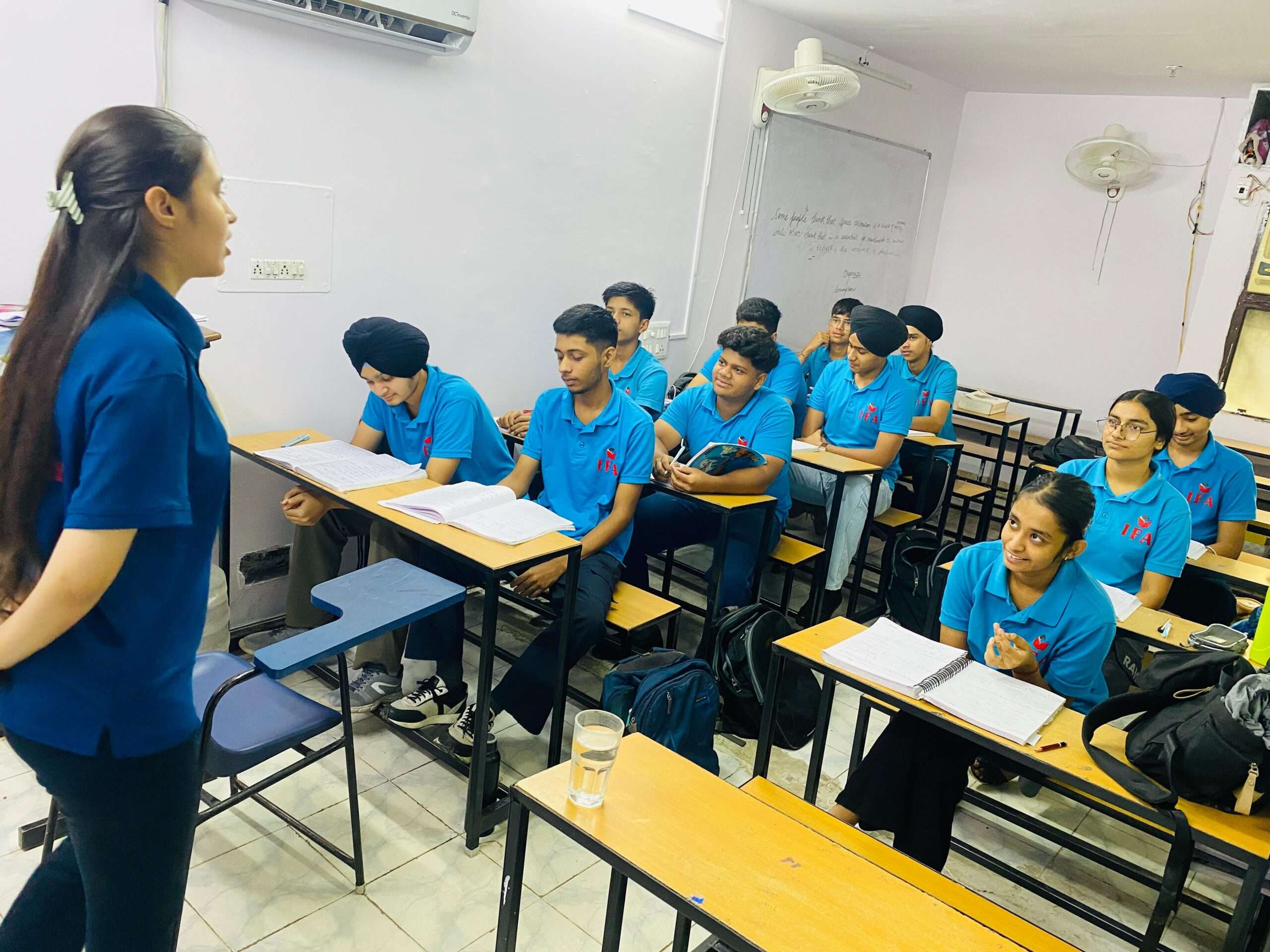 IFA Defence Academy