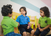 GD Goenka Toddler House, Clement Town - Dehradun