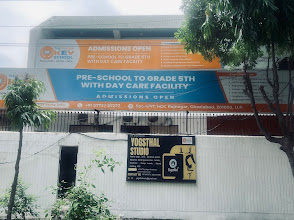 The Golden Key School