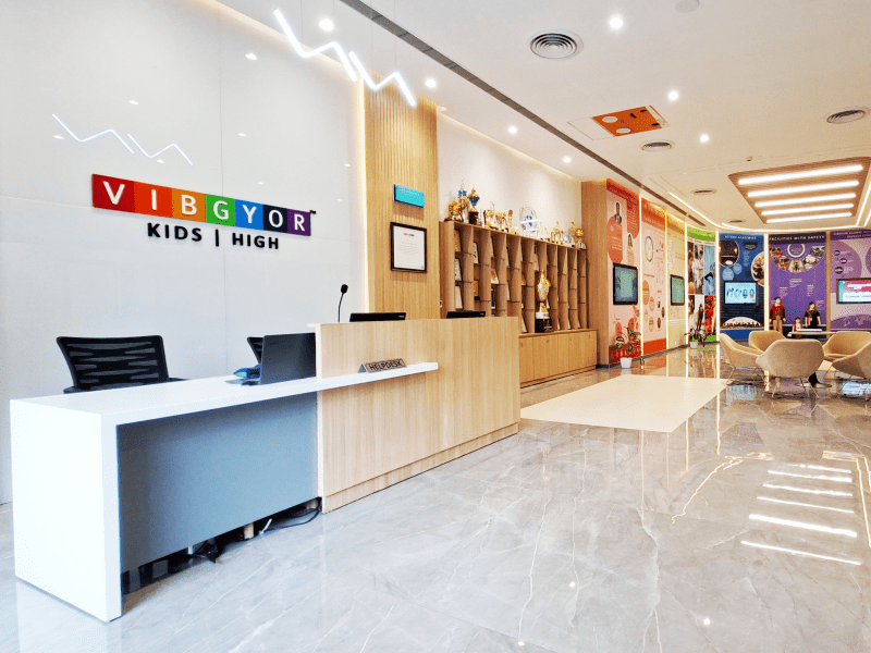 Vibgyor High - Nibm (Cbse) — photo 4